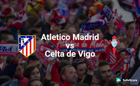 Celta vigo in actual season average scored 2.00 goals per match. Atletico Madrid Vs Celta De Vigo Match Preview Live Stream Information Sofascore News