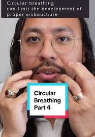 The dangers of circular breathing #banddirector #musiceducation  #circularbreathing