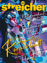 Die beiden künstler begannen ihre zusammenarbeit im jahr 2014. Stadtstreicher Marz 2020 By Stadtstreicher Stadtmagazin Issuu