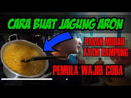 Selain itu, makanan yang di kukus juga lebih sehat di bandingkan makanan yang di goreng dengan minyak. Cara Merebus Jagung Agar Empuk