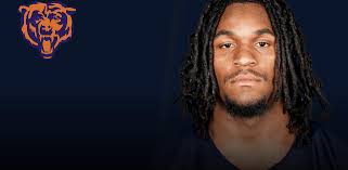 What are Luther Burden's projected stats for the season? #BearDown