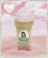 Melanie Martinez Alternative Press Magazine Issue 375 Version 2 Melanie Martinez Melanie Cry Baby