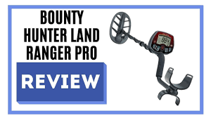 You can decide whether you should buy this best metal detector or not after watching this exclusive video review. Bounty Hunter Land Ranger Pro Review Best Metal Detector Youtube