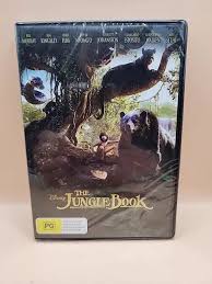 THE JUNGLE BOOK