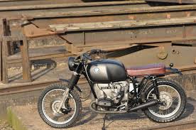 Bmw R80 7 Scrambler