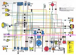 Step 3 locate the ignition wire on the ignition switch's wiring loom with a multimeter set to read the dc (direct current) voltage scale. Honda Wiring Diagram Symbols Http Bookingritzcarlton Info Honda Wiring Diagram Symbols Motorcycle Wiring Electrical Wiring Diagram Electrical Diagram
