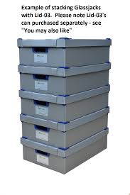 To help you with the selection list, we have researched and eventually come up with. Bar Glassware Storage Boxes For Sale Glassjacks Ltd