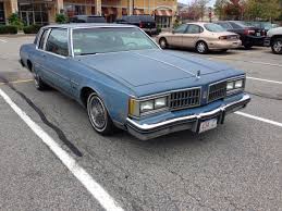 CC Capsule: 1981 Oldsmobile Delta 88 Royale Brougham - Loose ...