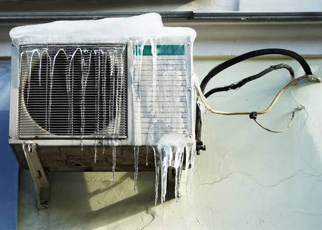 AC Unit Freezing up in Summer? Yes, it happens. | H & H
