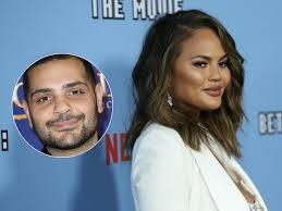 She formerly was a part of the lifestyle panel talk show fablife. Chrissy Teigen Rep Designer Michael Costello Faked Dms Between Them