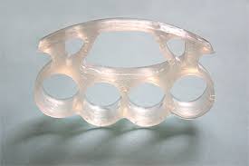We make sure to keep you confident with our brass knuckles. 10 Products Inspired By Brass Knuckles