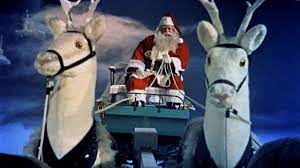 The devil, this mexican cult classic involves a demon that's sent to earth to make children behave inappropriately as part of a trap to get santa claus — who, it turns out, lives in outer space. Santa Claus 1959 Mubi