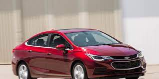I thought it was frumpy and not that great of a driver. 2016 Chevrolet Cruze 1 4t Automatic 8211 Review 8211 Car And Driver