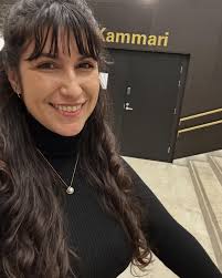 Thank you to the Bavarian Opera Academy as well as @kallekanttila for all  of the audition training in preparation of singing for casting agent  Dominik Licht! I learned so much and I