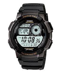 Pin Di Jam Tangan Casio Original