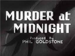 Roman's Movie Reviews and Musings: Murder at Midnight (1931)