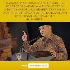 Lapor 1708 pa twitter selamat pagi rekan rekan lapor. Bj Habibie Quotes Bisnis Dari Rumah Facebook