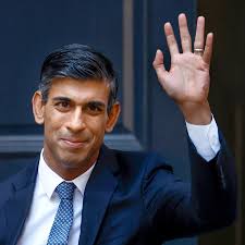 Rishi Sunak showed his 'charm' and political potential at Stanford