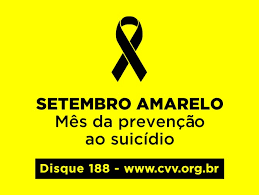 Associar cores a meses tem sido uma importante ferramenta para conscientizar a população sobre temas como câncer, transtornos mentais. Prefeitura Tem Programacao Para O Setembro Amarelo Campanha Nacional De Prevencao Ao Suicidio Prefeitura Da Cidade Do Rio De Janeiro Prefeitura Rio