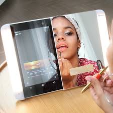 Digital Smart Mirror