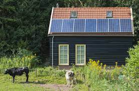 There are three major types of solar panels available for residential projects. How To Take Your Garden Shed Off Grid In Three Steps Waltons Blog Waltons