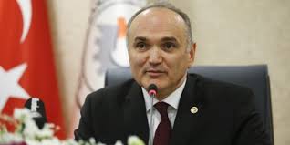 Bakan Faruk Özlü'nün Annesi Yoğun Bakımda