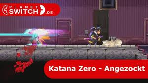 1) download the game using a torrent program or direct program 2) after. Katana Zero Switch Angezockt Youtube