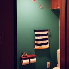 バス トイレ トイレ 壁をペンキで塗った人 diy トイレの壁 などのインテリア実例 2015 12 02 22 32 54 roomclip ルームクリップ インテリア トイレdiy トイレ 壁