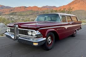 Image result for Talisman Red 1959 Edsel