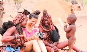 To this day, a large portion remains under the control of germans and south africans, or other foreigners: Namibia S White Population Urged To Share Wealth Taarifa Rwanda