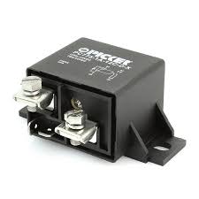 I like to use them to turn on a lamp with pushbuttons and not toggle switches. Picker Pc775 1a 12c D X Power Relay 12v Spst 75a Waytek