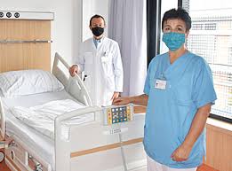 Klinik, innere medizin, infektiologie, intensivmedizin, stoffwechselerkrankungen. Aktuelles Universitatsmedizin Rostock
