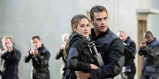 It will be released in the uk on 4 april. Hd Wallpaper Theo James Shailene Woodley Divergent Wallpaper Flare