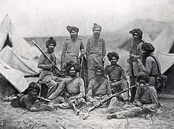 Siege of Delhi (1857) - Wikipedia