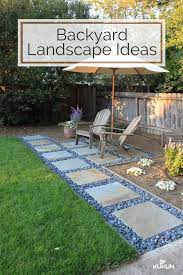 Maybe you would like to learn more about one of these? A Dreamy Path Will Give Structure To Your Backyard And Help You Divide It Into Different Zones You Pavers Backyard Patio Pictures Backyard Landscaping Designs
