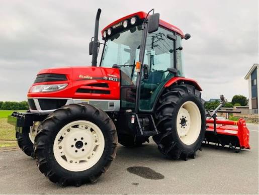 Yanmar US601 Tractor