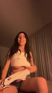 ORLA86 - uncensored footage of her teen self-pleasure