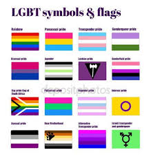 Black And White Flag Meaning Sexuality Pin On Good To Know