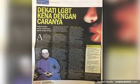 Nota ringkas ekonomi stpm penggal 1 bab 1 nilai murni dalam. Malaysiakini Ciri Ciri Lgbt Sinar Harian Jadi Berita Antarabangsa
