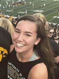 As a devastated iowa community mourns mollie tibbetts, the beloved college student who vanished on a run more than a month. New Video Of Missing Iowa Jogger Mollie Tibbetts From Day Before She Went Missing Abc News