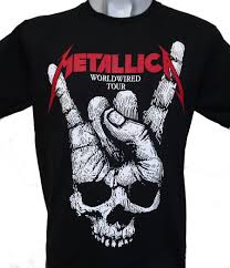 100% official & licensed metallica in canada. Metallica T Shirt Size Xl Roxxbkk
