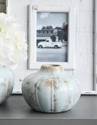 Unusual vases can play a vital role in modern interior decorating, adding color, texture and interesting shapes to. Blue Hill Vases Pots For New England Country And Coastal Home Interior Decor