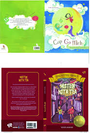 Sebagai anak sasing (sastra inggris) budaya yang mesti dipelajari pastinya adalah budaya inggris. Seeking Unity In Diversity Contemporary Children S Books In Indonesia Springerlink