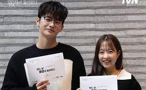 Viki global tv has released six official trailers. Doom At Your Service Poster Unveiled Raising Expectations For Seo In Guk And Park Bo Young S Romance Zapzee Koreanbhai