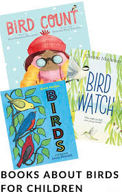 Bird Books For Kids Tweet Tweet Let S Read About Birds In 2020 Bird Book Animal Books Math Book Activities