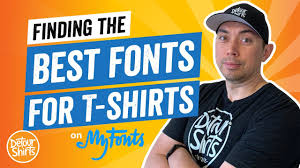 Every font is free to download! 30 Best Fonts For T Shirts How To Choose The Right Font For Your Shirt Design Get More Sales Youtube