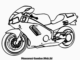 Jun 12, 2021 · setelah mengetik tujuan atau destinasi di kolom pencarian jangan lupa untuk memilih rute khusus sepeda motor. Gambar Sketsa Hitam Putih Motor Kartun Motor Balap Gambar