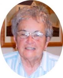 Obituary information for Rosemary Blesse MRS