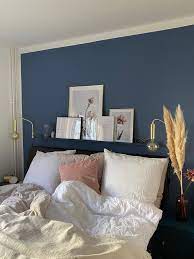 Unser Schlafzimmer Scandystyle Couchliebt Schlafzimmerwand Ideen Inneneinrichtung Schlafzimmer Schlafzimmer Wand