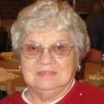 Betty Myers Obituary